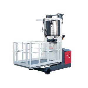 High Lift Platform Truck - Image 1