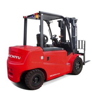 4 Wheel Li-ion Electric Forklift  4.5 - 5.0 tons
