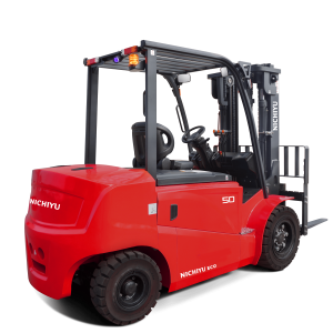 4 Wheel Li-ion Electric Forklift 4.5 - 5.0 tons - Image 4