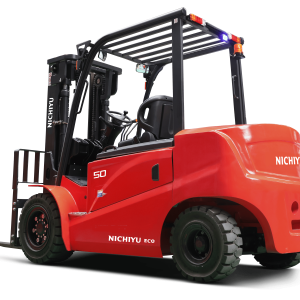 4 Wheel Li-ion Electric Forklift 4.5 - 5.0 tons - Image 3
