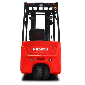 3 Wheel Dual Front-Drive Electric Counterbalanced 1.6 - 2.0 tons - Image 3