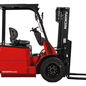 4 Wheel Li-ion Electric Forklift 2.5 - 3.5 tons