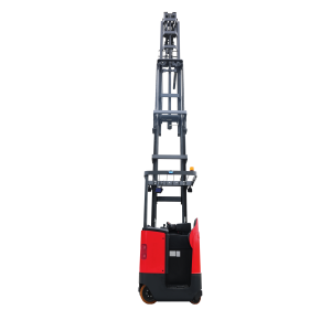 Stand-on Scissor Reach Truck 1.5 - 2.0 tons