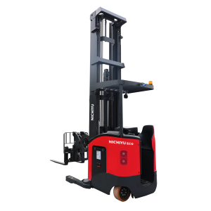 Stand-on Scissor Reach Truck 1.5 - 2.0 tons - Image 3