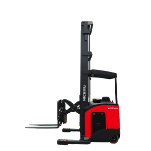 Stand-on Scissor Reach Truck 1.5 - 2.0 tons - Image 4