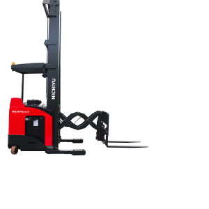Stand-on Scissor Reach Truck 1.5 - 2.0 tons - Image 5