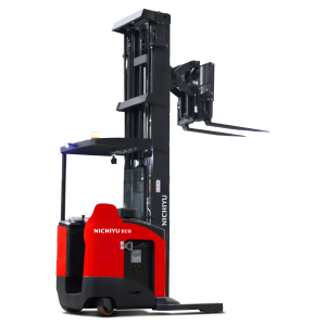 Stand-on Scissor Reach Truck 1.5 - 2.0 tons - Image 6