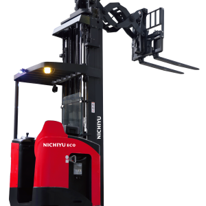 Stand-on Scissor Reach Truck 1.5 - 2.0 tons - Image 7